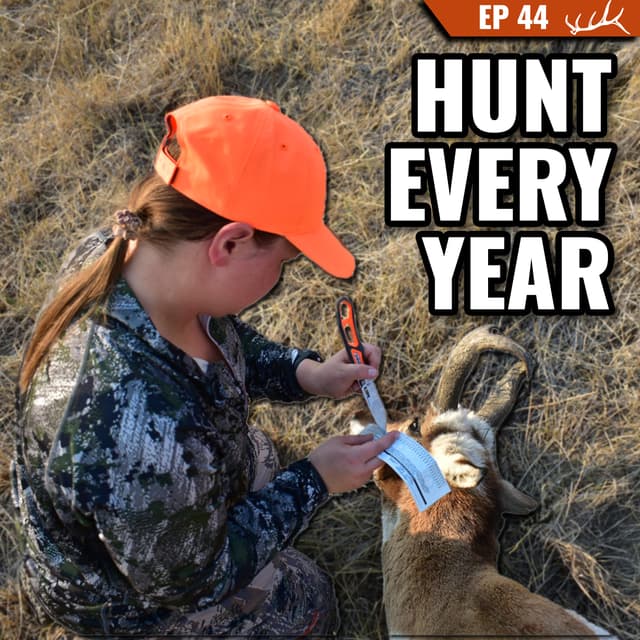 How to Hunt the West Every Year
