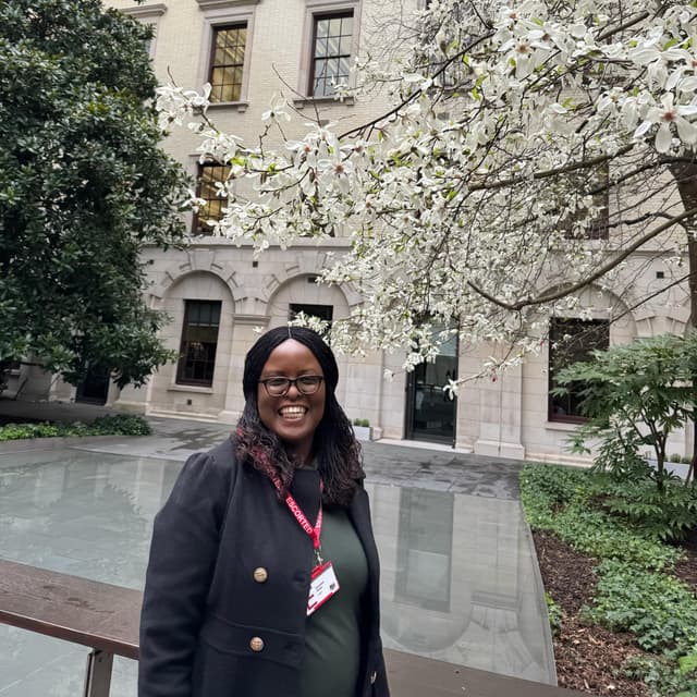 Rosebell Abwonji's Impactful Journey into the World of Conservation