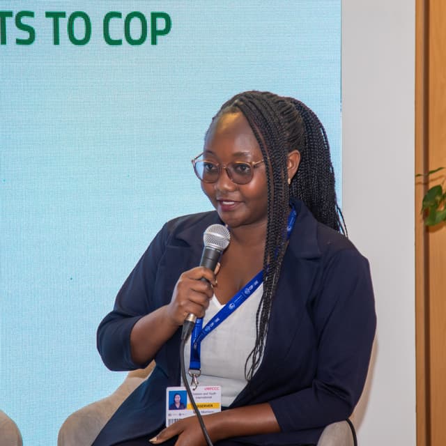 Where Nature Meets Governance: An Unfiltered Conversation with Mary Muthoni