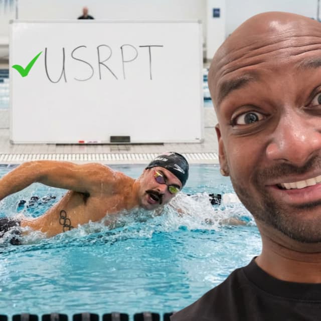 Michael Andrew Leaves ASU & Returns to Dad’s USRPT Roots