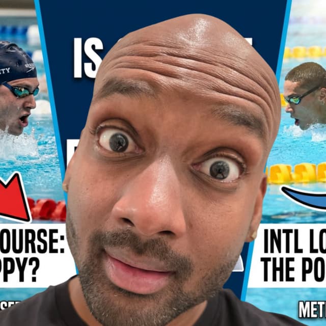 Is USA Freestyle COOKED? Choppy Yards Strokes Killing Long Course Dreams
