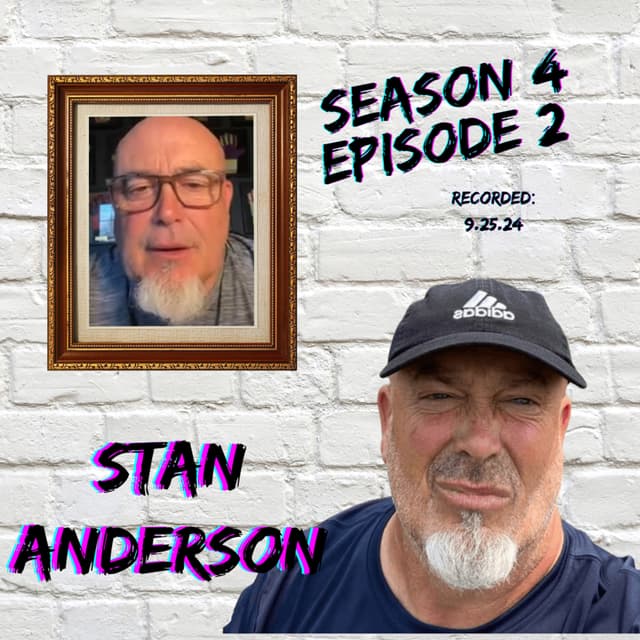 Coaching With Heart- Stan Anderson Joins the 3 Old Goalies