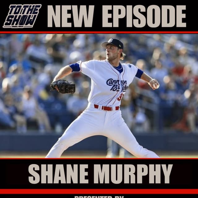 White Sox pitching prospect SHINNING in Double-A! An interview with Shane Murphy