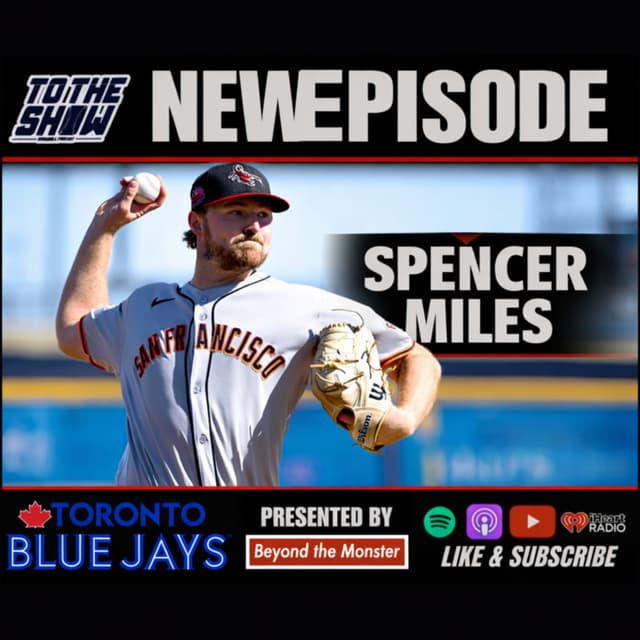 From Rule 5 Longshot to the Big Stage: Spencer Miles’ Crazy Blue Jays Journey