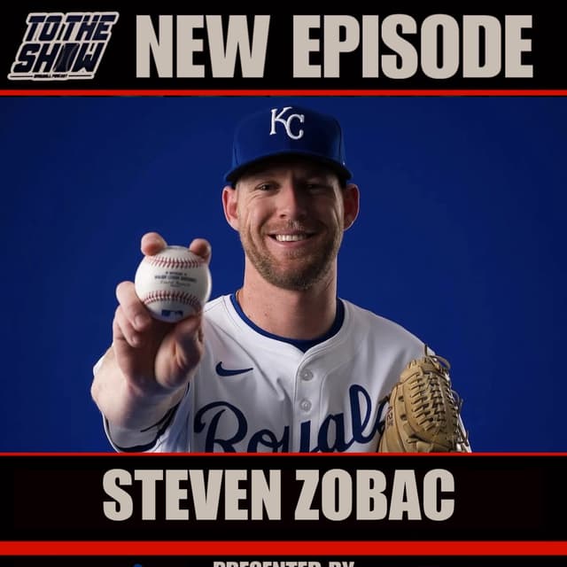 Meet the Royals NEW 40-man Roster Pitcher! An Interview with Steven Zobac