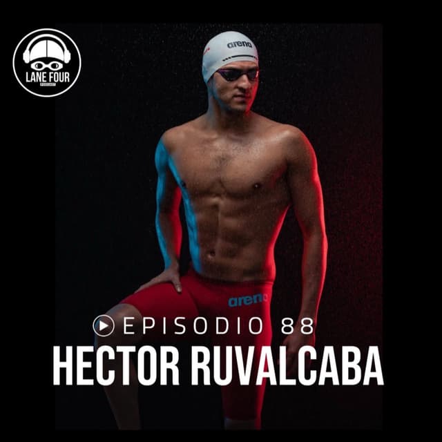 88. Hector Ruvalcaba | No calificar a Paris 2024, nueva perspectiva, aprender de los fracasos