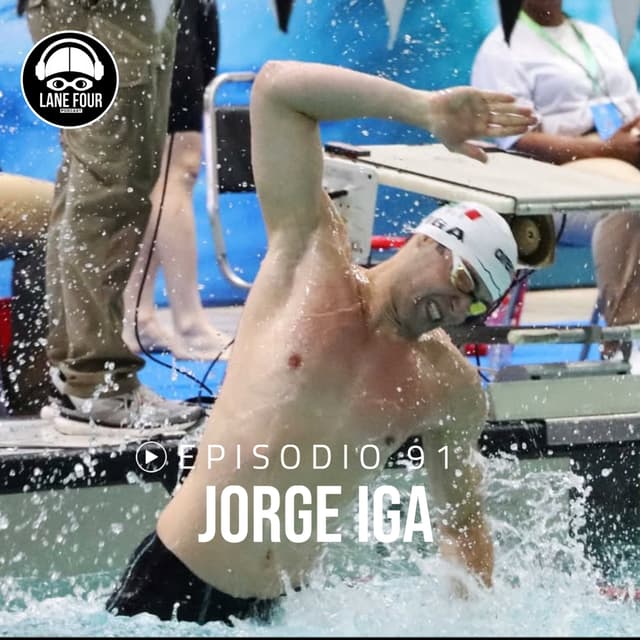 91. Jorge Iga | Clasficacion a primeros JJOO, Perseverancia, Enhanced Games, Nueva Federacion