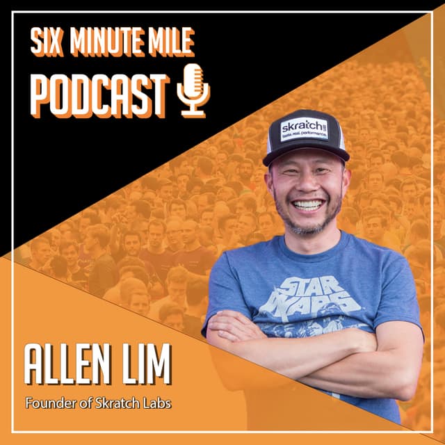 Allen Lim - Founder of Skratch Labs