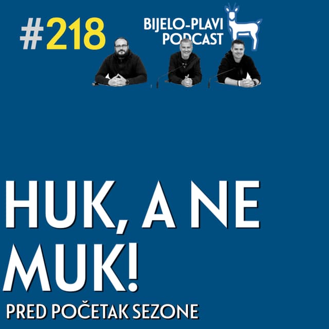 #218: Huk, a ne muk