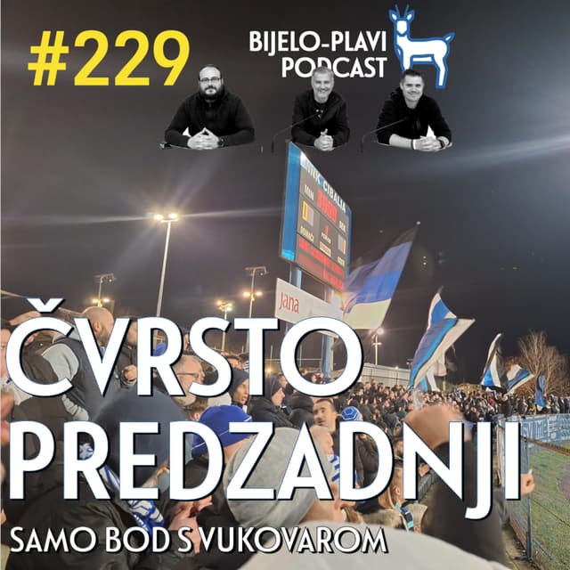 #230: Čvrsto predzadnji