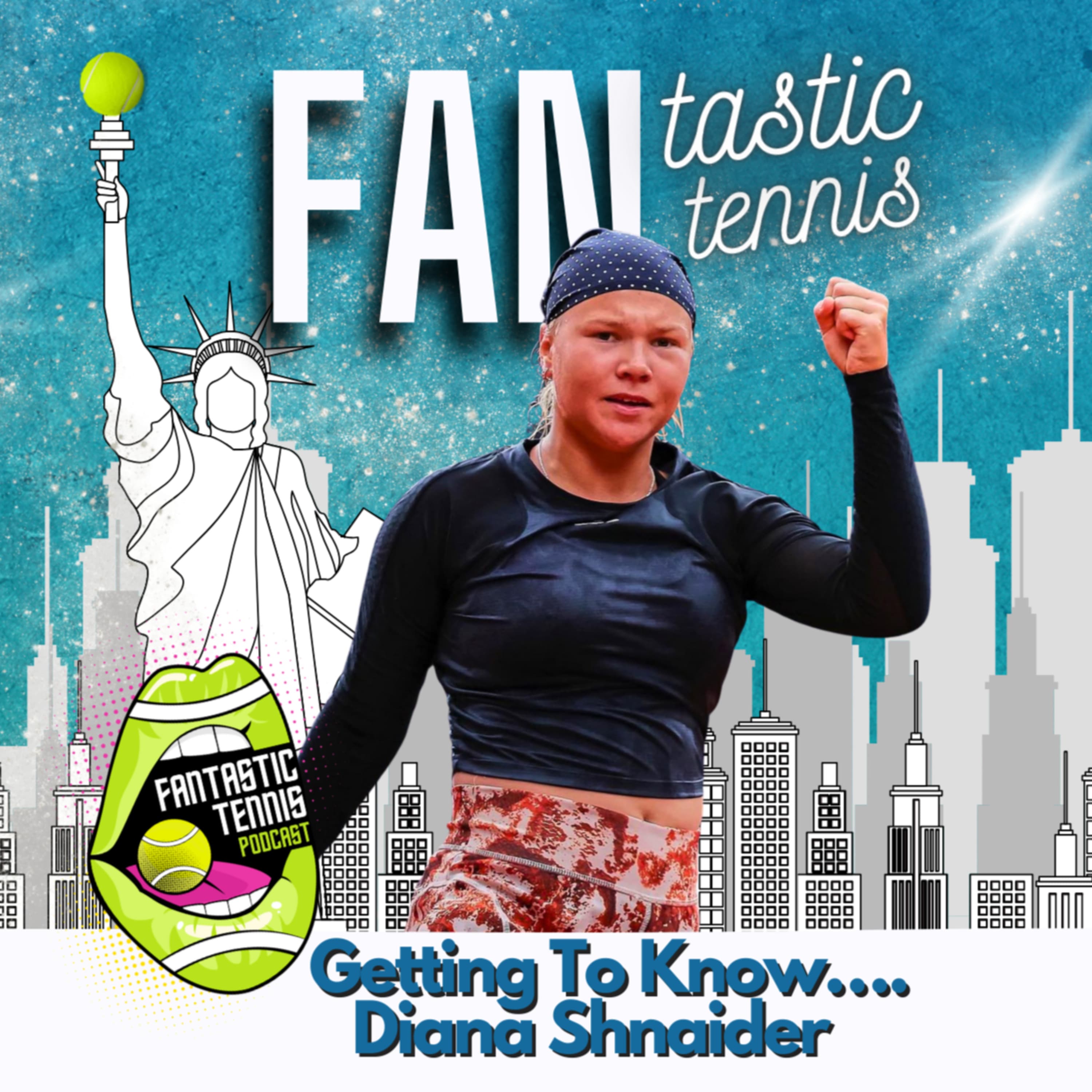 Getting To Know….Diana Shnaider