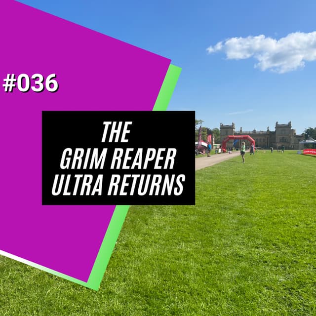 On Location At The Grim Reaper Ultra Marathons