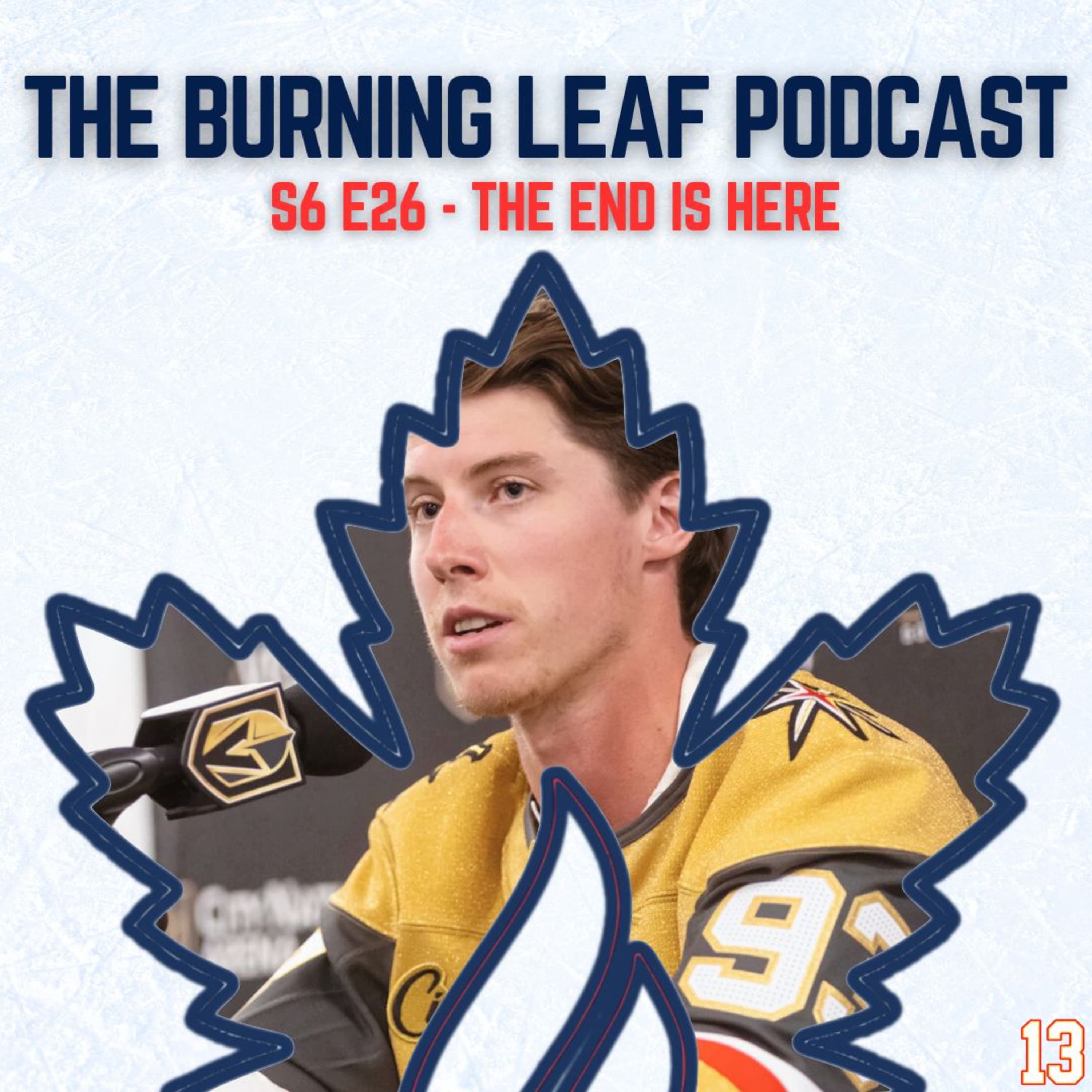 THE END IS HERE | 6.26