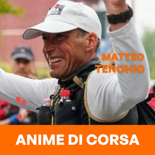 Matteo Tenchio: 62 ore di Backyard e il significato della resistenza