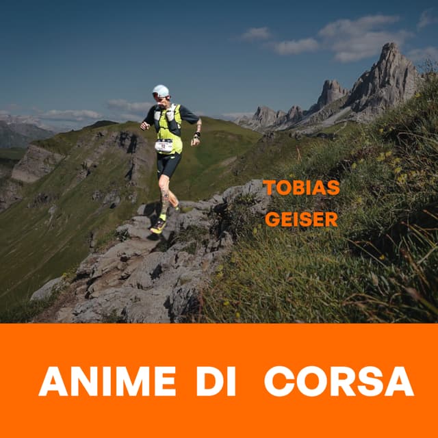 Tobias Geiser – Correre 110 km tra silenzio, fatica e meraviglia