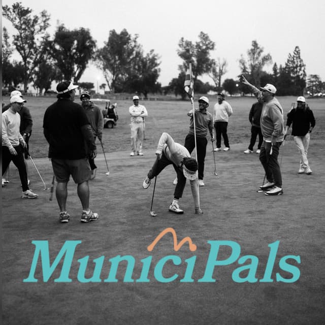 February Chop Session With the Municipals - Municipals Golf - Episode 162