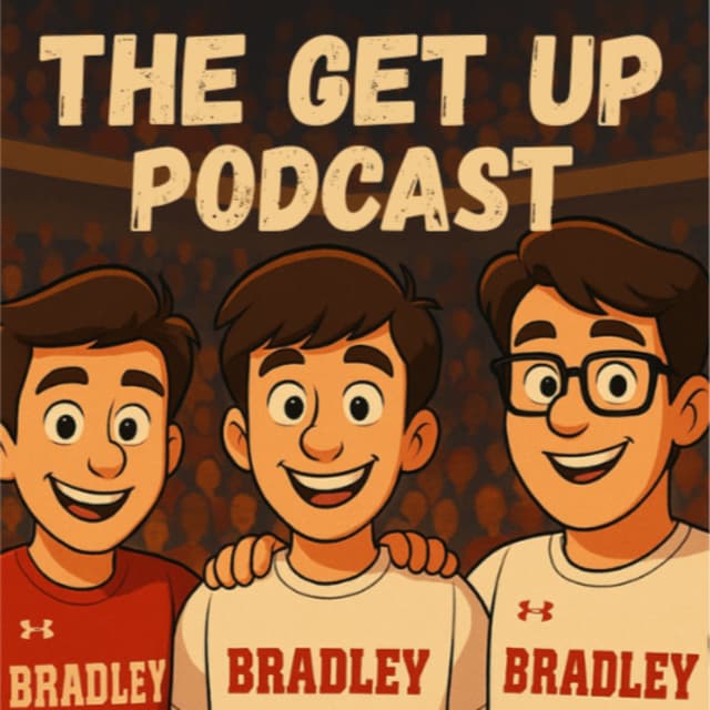 The Get Up Podcast Episode #37- Are we back?
