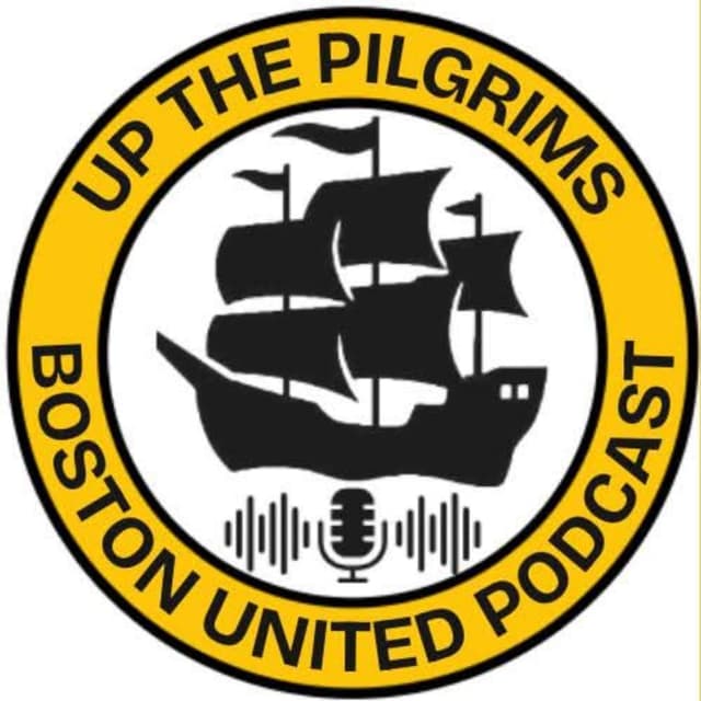 Up the Pilgrims S3E4