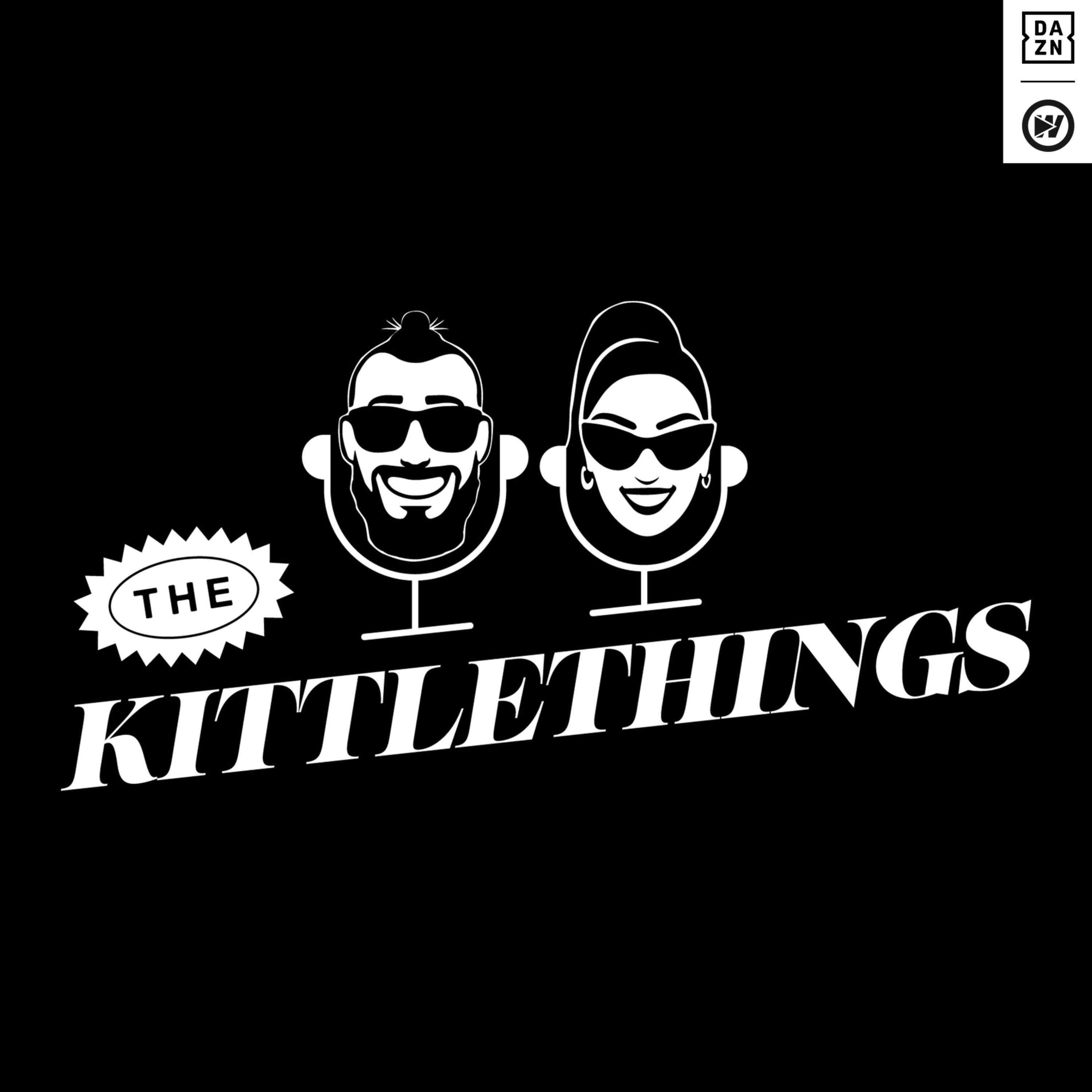 What If The Pro Bowl Was USA vs. World? ft. Filip Forsberg | The Kittle Things Ep. 9