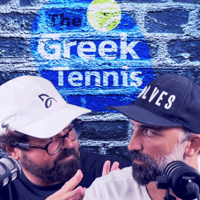 S06-E02 Το Αustralian Open έχει ξεκινήσει! Δραματικός ημιτελικός Alcaraz - Zverev!