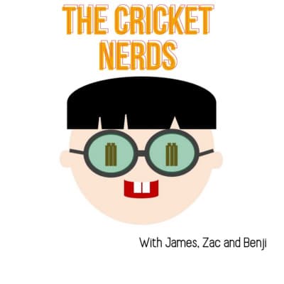 Will England claw this Test back!? #engvsind - Cricket Nerds Podcast