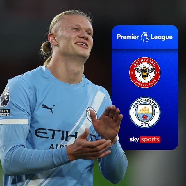 Manchester City hold on to beat Brentford but Rodri forced off with injury