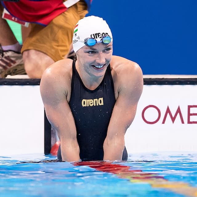 E19 - Katinka Hosszu: viaggio alla scoperta dell’origine dell’Iron Lady