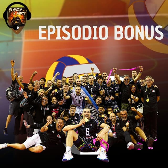 Episodio BONUS - il mondiale per club maschile