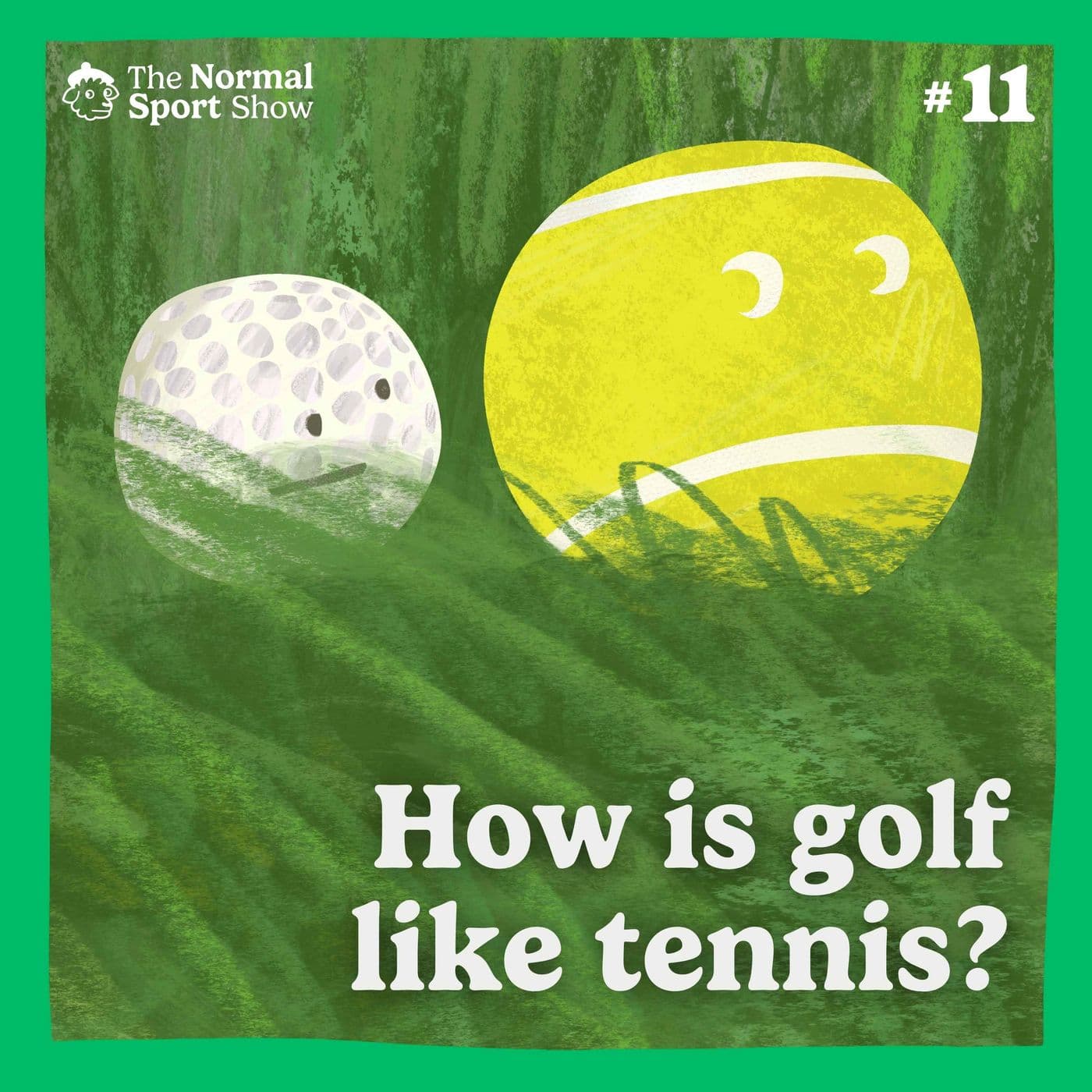 Five Golf and Tennis Questions for Sean Zak – Episode #11