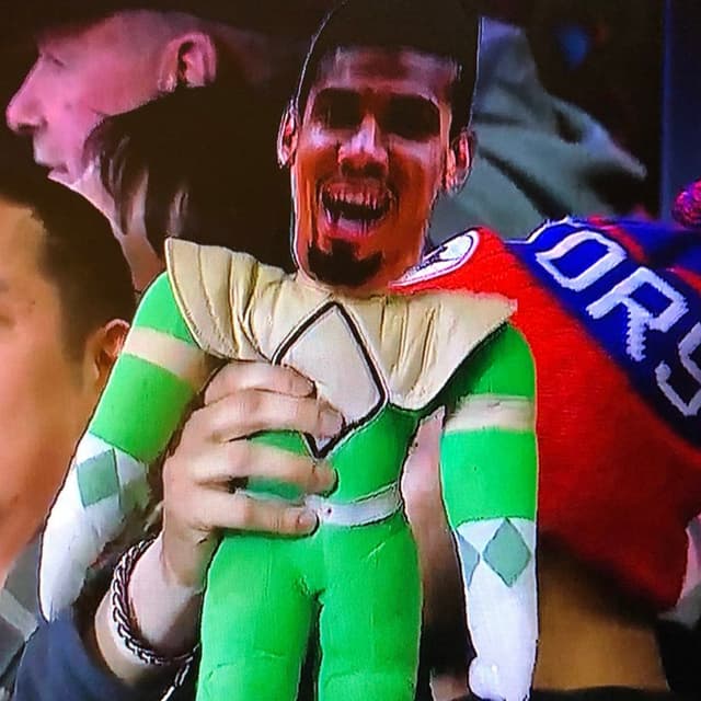 Episode 46: Spicy Big Booty Green Ranger Activate!