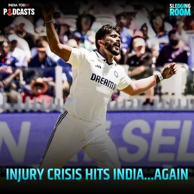 Is India vs England giving BGT 2020-21 vibes? | Sledging Room S3 Ep 06