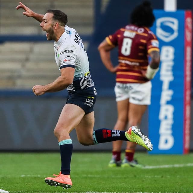 Super League is back!