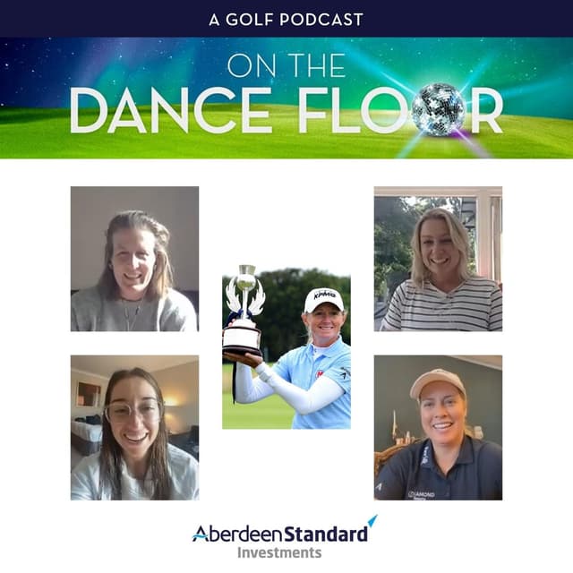 Season 2 | Episode 6 - with Marina Alex, Brittany Lincicome and Stacy Lewis