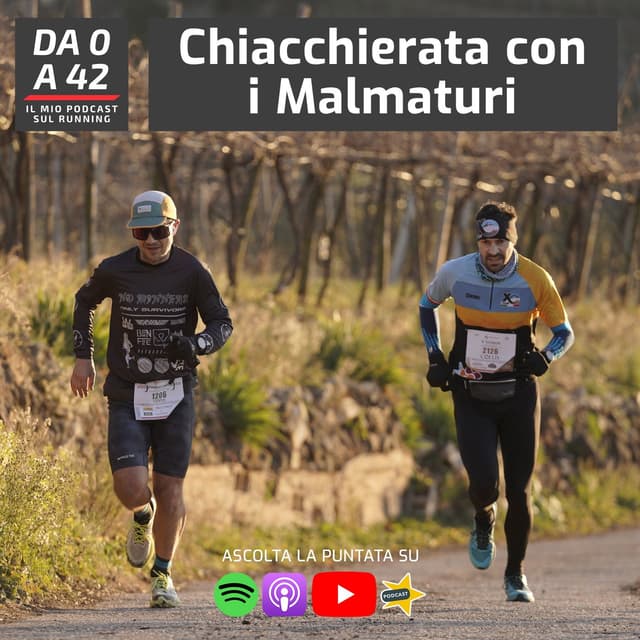 Chiacchierata con i Malmaturi