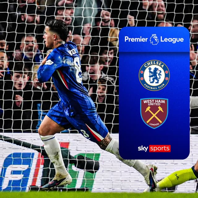 Fernandez scores injury-time winner as Chelsea comeback stuns West Ham