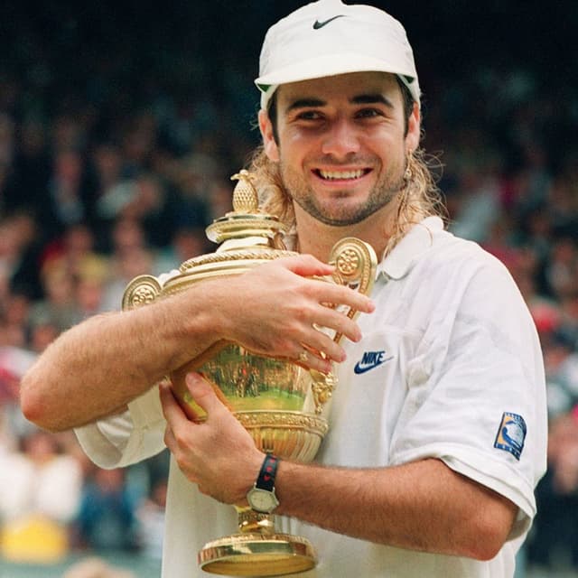 E49 - Il peso delle aspettative, la storia di Andre Agassi