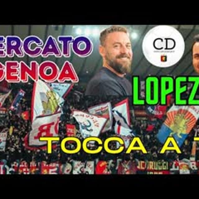Mercato Genoa! Tutto sulle spalle di DIEGO LOPEZ: quali strategie? Quali mosse? Prime indiscrezioni