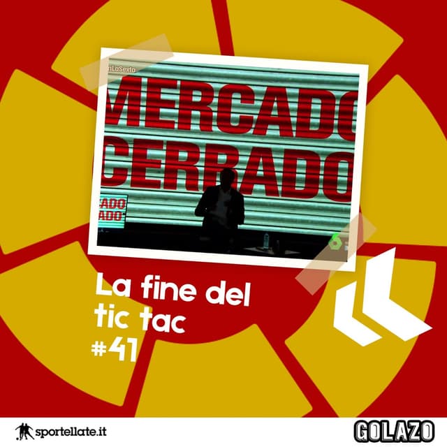 Ep. 41: La fine del tic tac