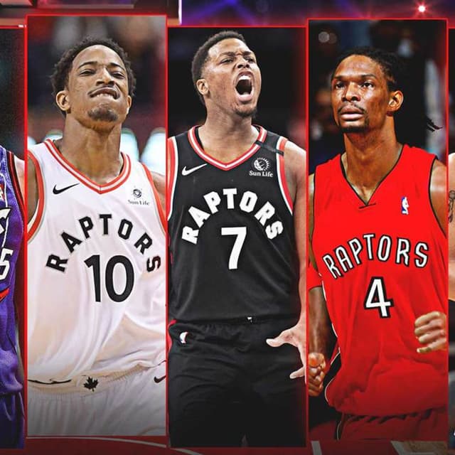 Episode 73: Raptors ALL Time RE-DRAFT