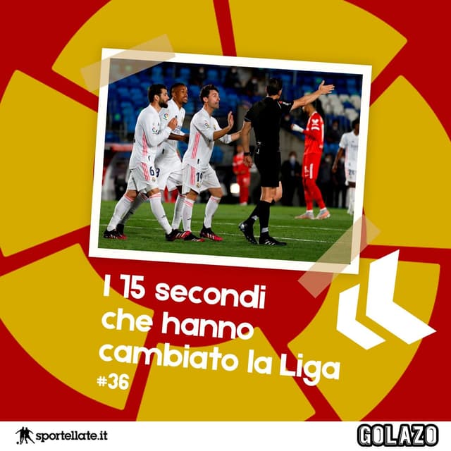 Ep. 36: I 15 secondi che hanno cambiato la Liga