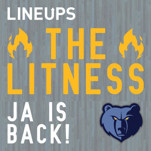 Ja Is Back!