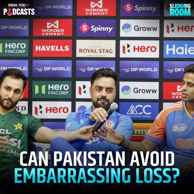 Asia Cup: Is India vs Pakistan Still Cricket’s Biggest Rivalry? | Sledging Room, S03 Ep 13