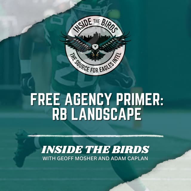 ITB Free Agency Primer: Big Pool Of RBs, But How Many Are DIFFERENCE MAKERS?