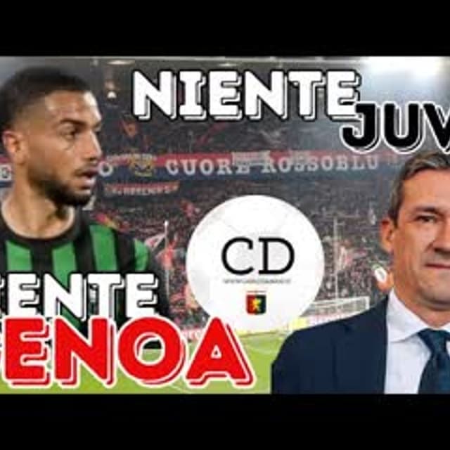 GENOA, salta TOLJAN: giocherà in SPAGNA. OTTOLINI niente JUVENTUS. SIEGRIST confermato vice di LEALI