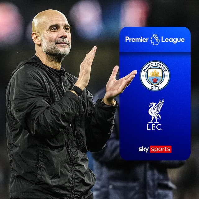 Pep celebrates 1000 games as Manchester City overwhelm sorry Liverpool
