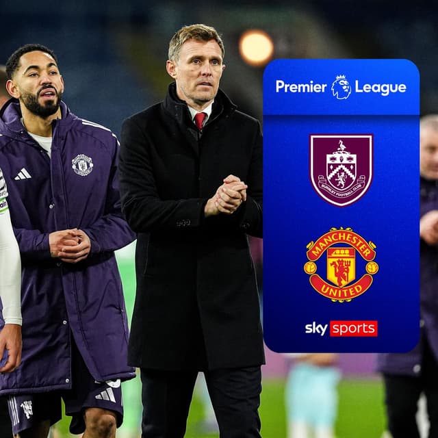 Fletcher's Utd draw at Burnley | Semenyo scores winner in last Bournemouth game | City & Villa drop points in title race