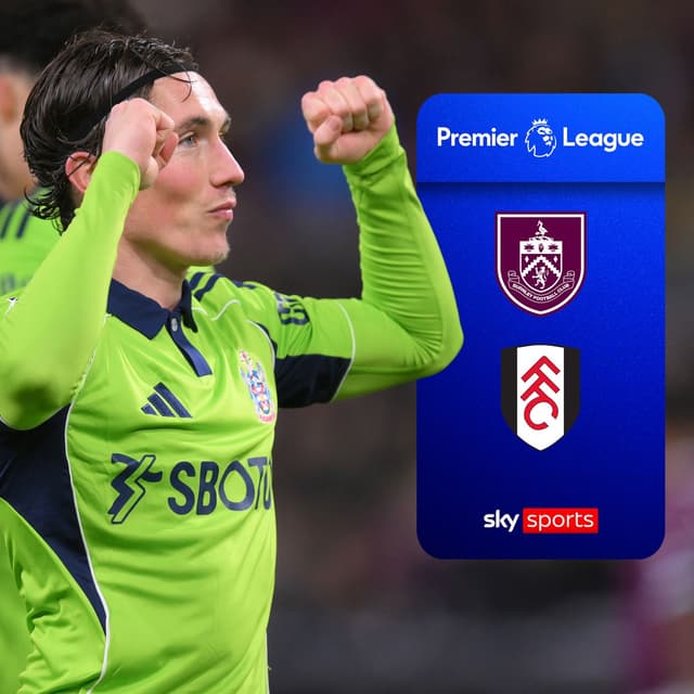 Wilson stars for Fulham to extend Burnley’s winless run