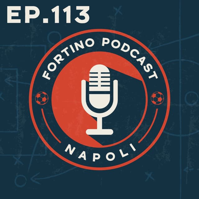 FORTINO PODCAST - EP 113 "GIUGNO '73"