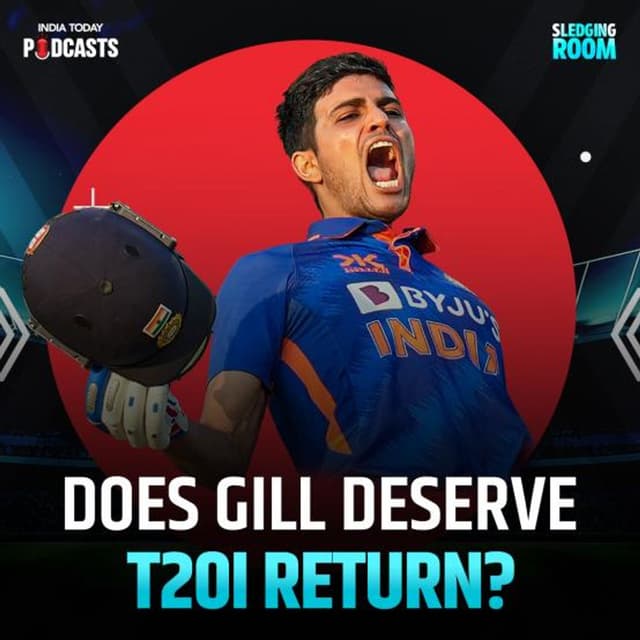 Shubman Gill back in T20Is for Asia Cup: Injustice to Shreyas Iyer? | Sledging Room, S03 Ep 10