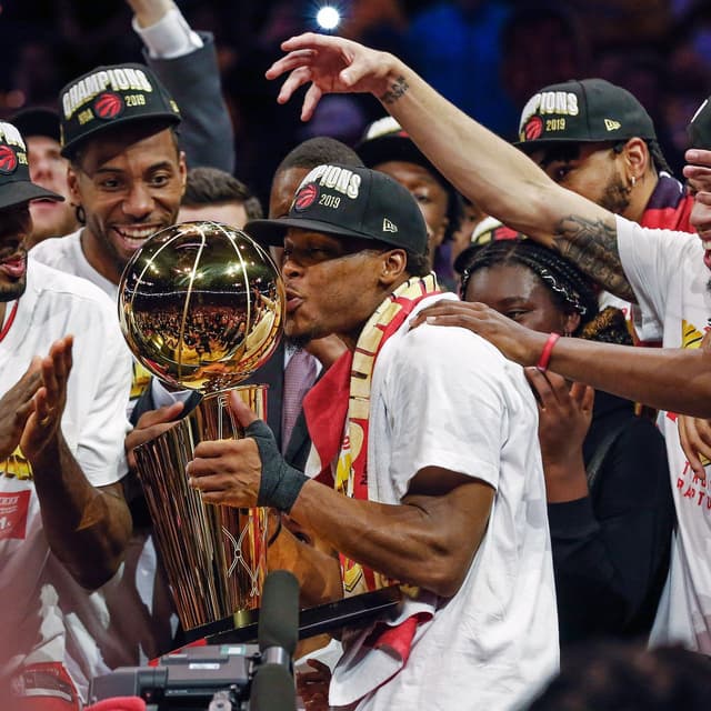 Episode 48: We are the Champions!